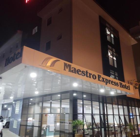 ホテル Maestro Express