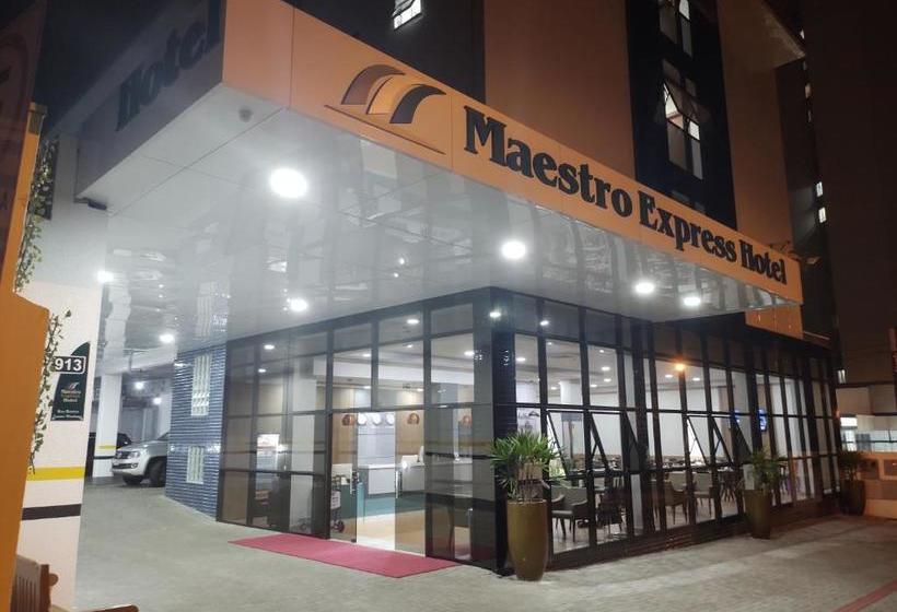 ホテル Maestro Express