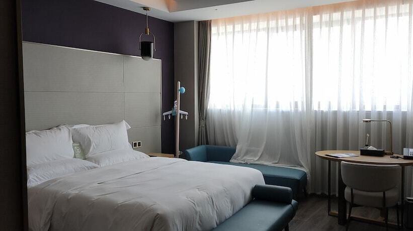 בית מלון כפרי Mercure Yibin Port