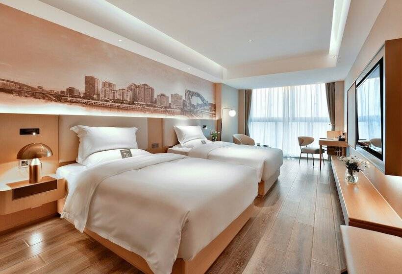 בית מלון כפרי Mercure Yibin Port