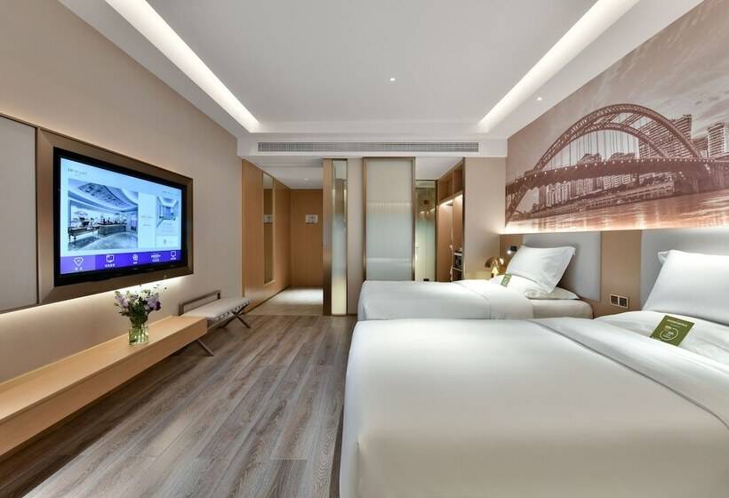 בית מלון כפרי Mercure Yibin Port