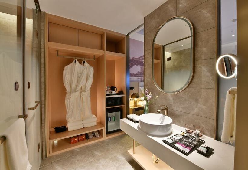 בית מלון כפרי Mercure Yibin Port