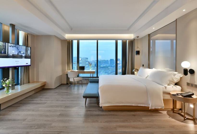 בית מלון כפרי Mercure Yibin Port