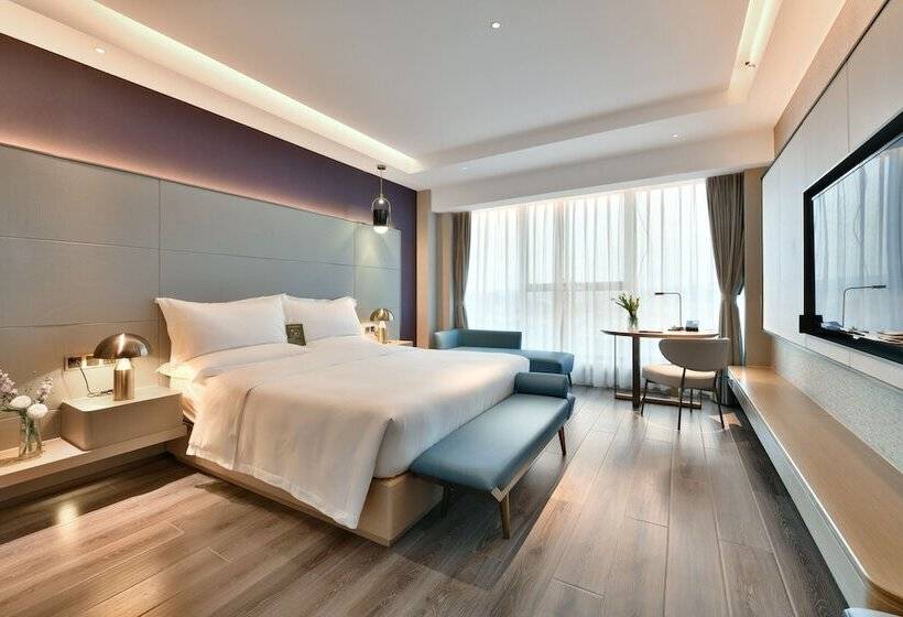 בית מלון כפרי Mercure Yibin Port