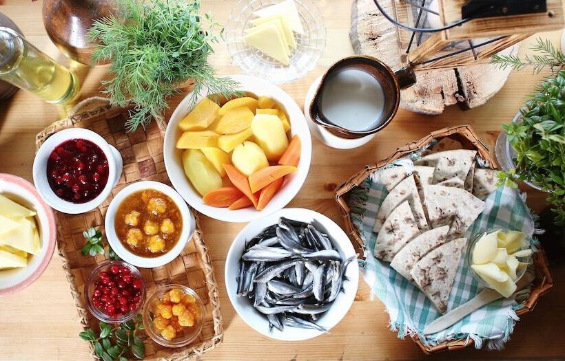 Isokenkaisten Klubi  Wilderness Lodge