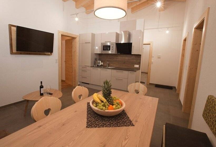 Palazi Apartments Und Spa