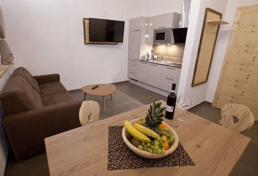 Palazi Apartments Und Spa