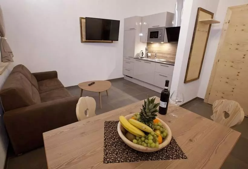 Palazi Apartments Und Spa