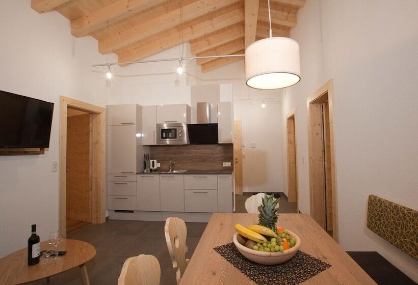 Palazi Apartments Und Spa