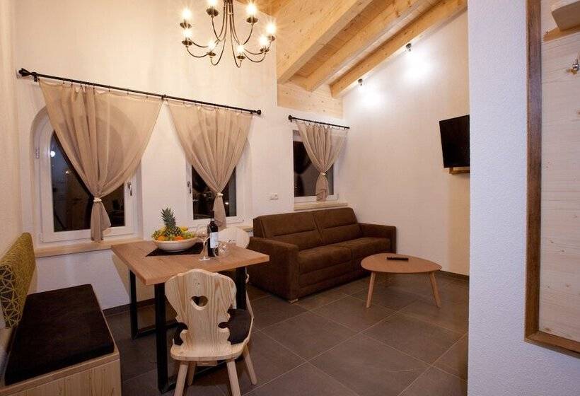 Palazi Apartments Und Spa