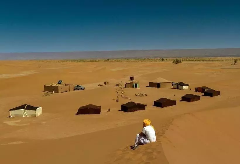 Majatalo Atta Desert Camp