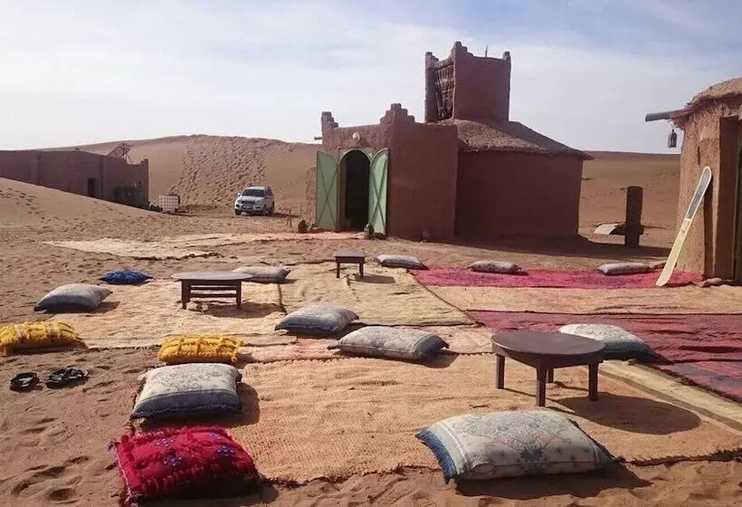 Majatalo Atta Desert Camp