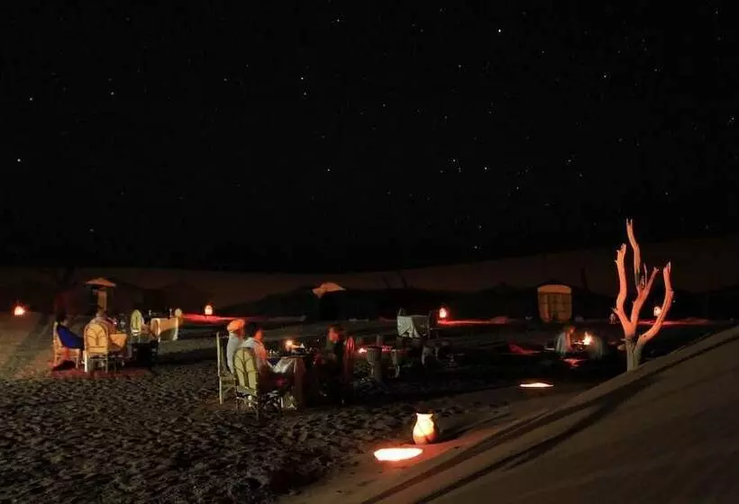 Majatalo Atta Desert Camp