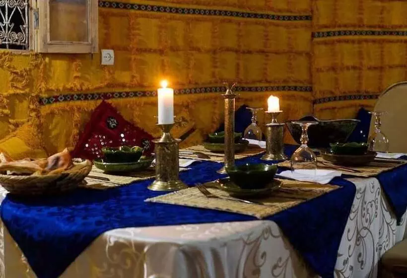 Majatalo Atta Desert Camp