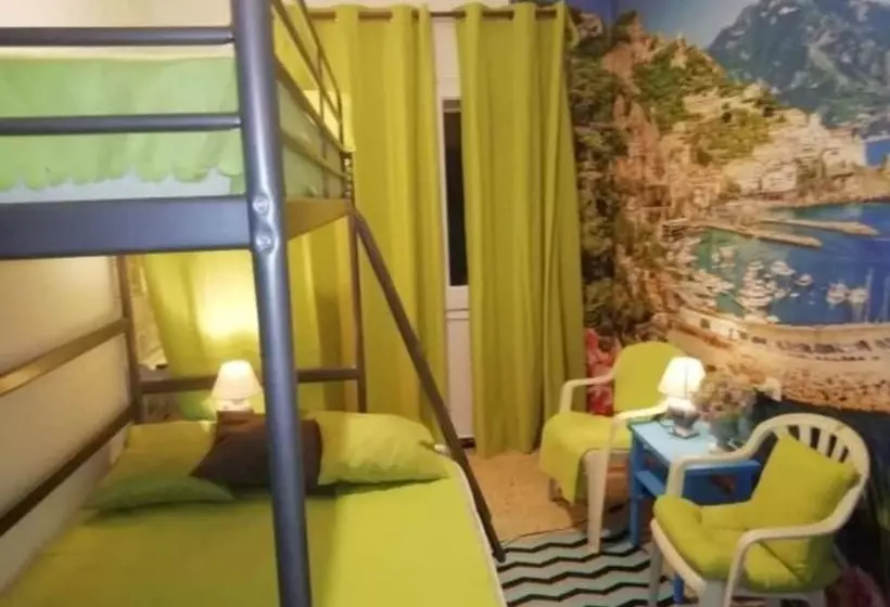 ペンション Habitacions Can Pau Guest House