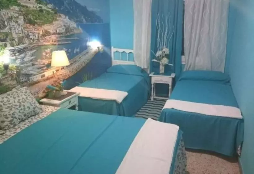 ペンション Habitacions Can Pau Guest House