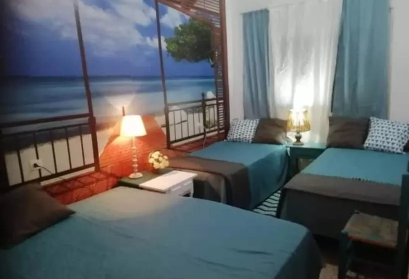 ペンション Habitacions Can Pau Guest House