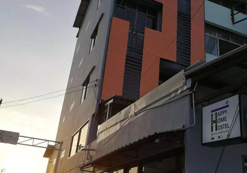 Majatalo Happy Home Hostel Suvarnabhumi