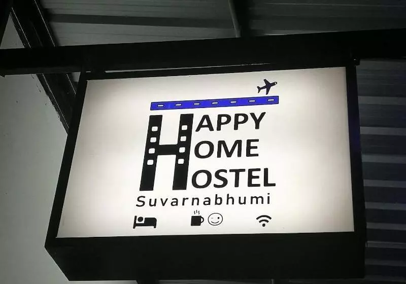 Majatalo Happy Home Hostel Suvarnabhumi