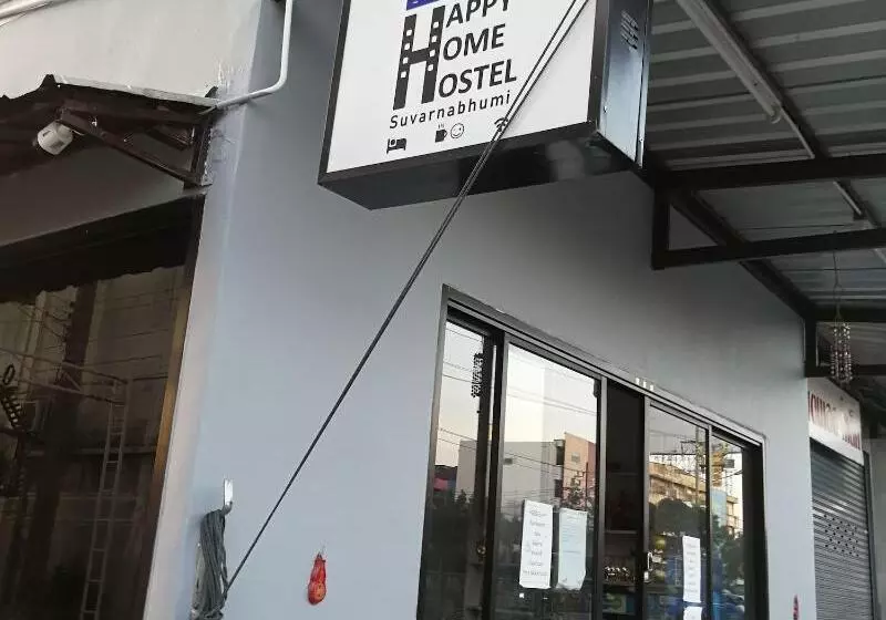 Majatalo Happy Home Hostel Suvarnabhumi