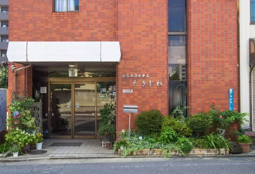 Tabist Business Hotel Takizawa Takasaki Station West