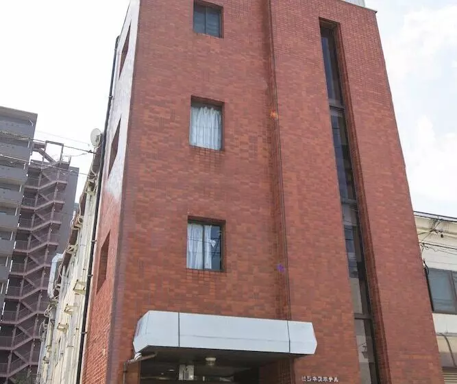 Tabist Business Hotel Takizawa Takasaki Station West