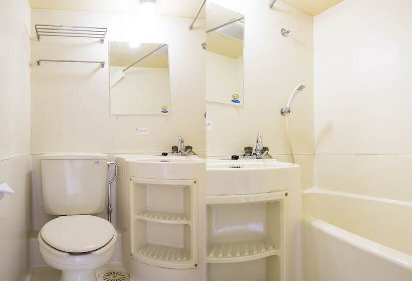 Tabist Business Hotel Takizawa Takasaki Station West