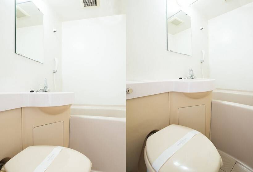 Tabist Business Hotel Takizawa Takasaki Station West