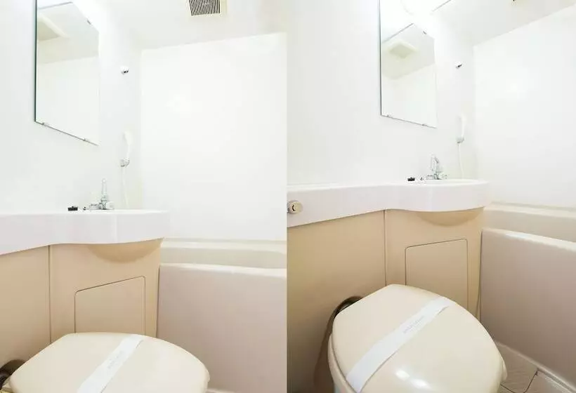 Tabist Business Hotel Takizawa Takasaki Station West