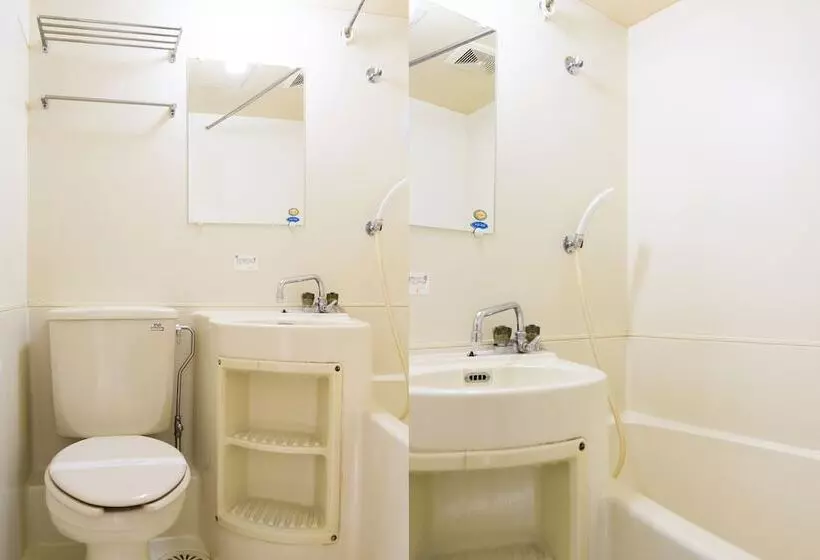 Tabist Business Hotel Takizawa Takasaki Station West