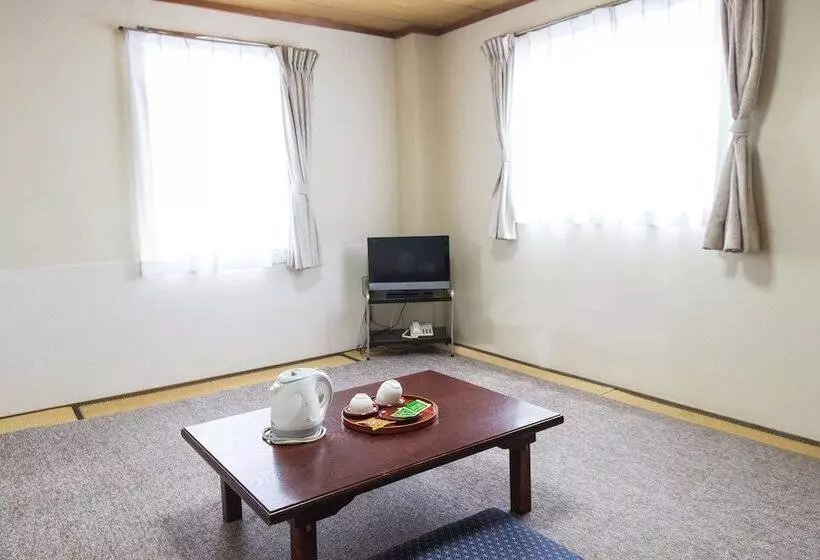 Tabist Business Hotel Takizawa Takasaki Station West