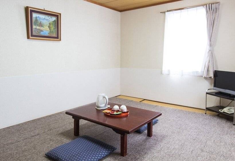 Tabist Business Hotel Takizawa Takasaki Station West