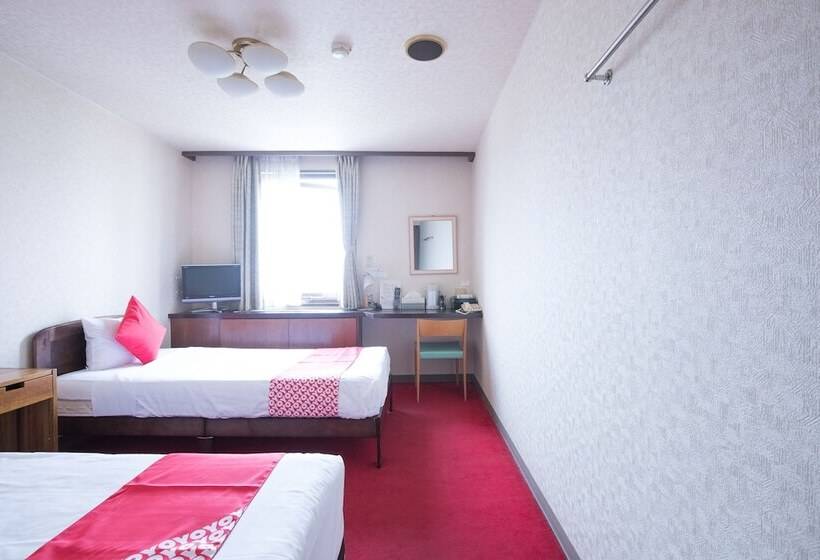 Tabist Business Hotel Takizawa Takasaki Station West