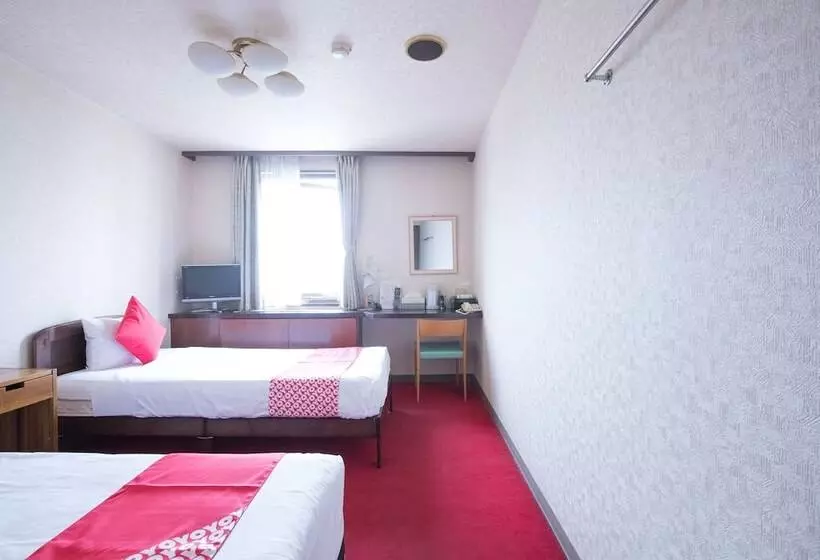 Tabist Business Hotel Takizawa Takasaki Station West