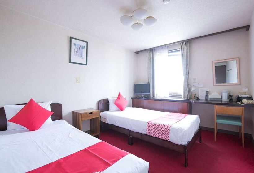 Tabist Business Hotel Takizawa Takasaki Station West