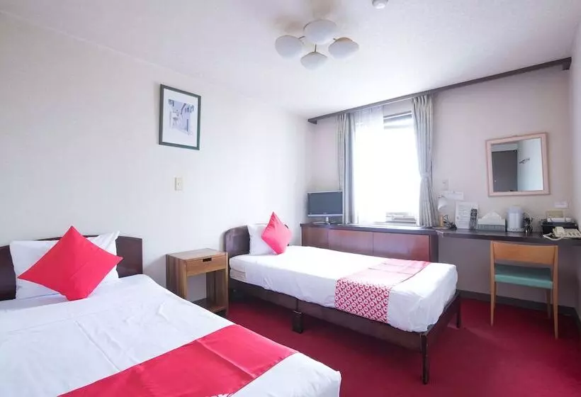 Tabist Business Hotel Takizawa Takasaki Station West