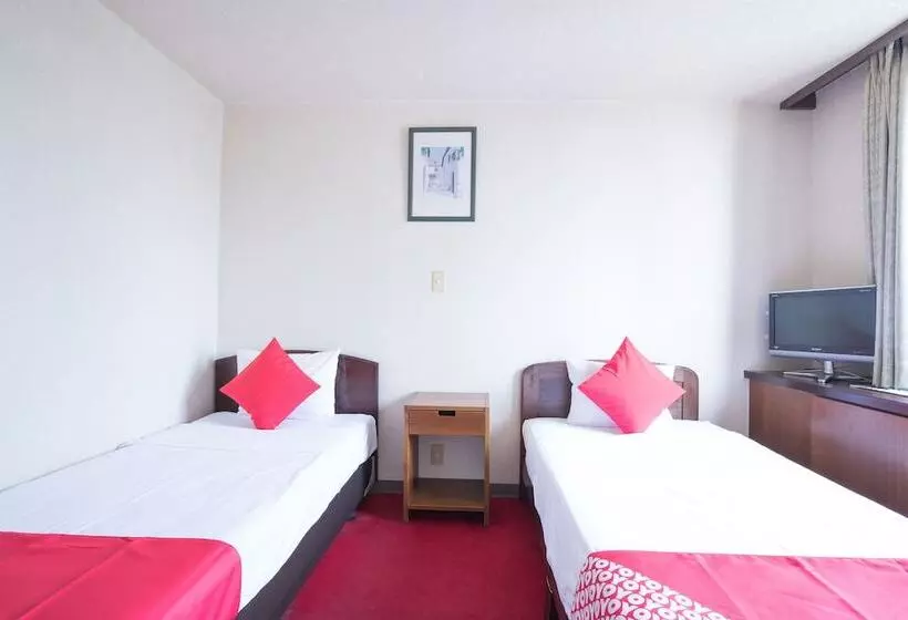 Tabist Business Hotel Takizawa Takasaki Station West