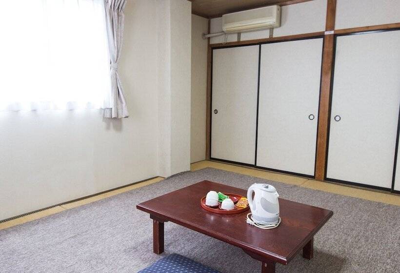 Tabist Business Hotel Takizawa Takasaki Station West