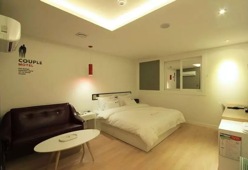 Ulsan Couple Motel