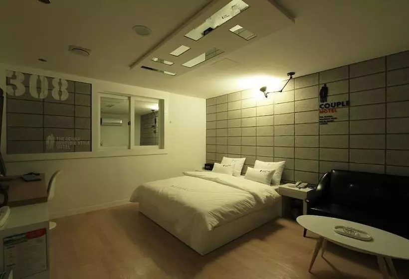 Ulsan Couple Motel
