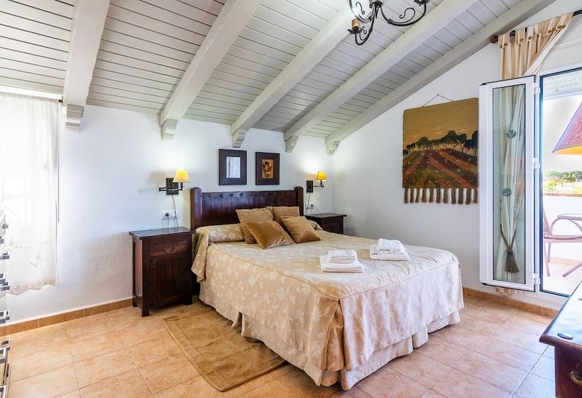 Villas Dehesa Roche Viejo