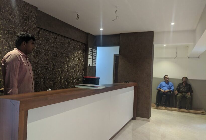 호텔 Atharva Residency