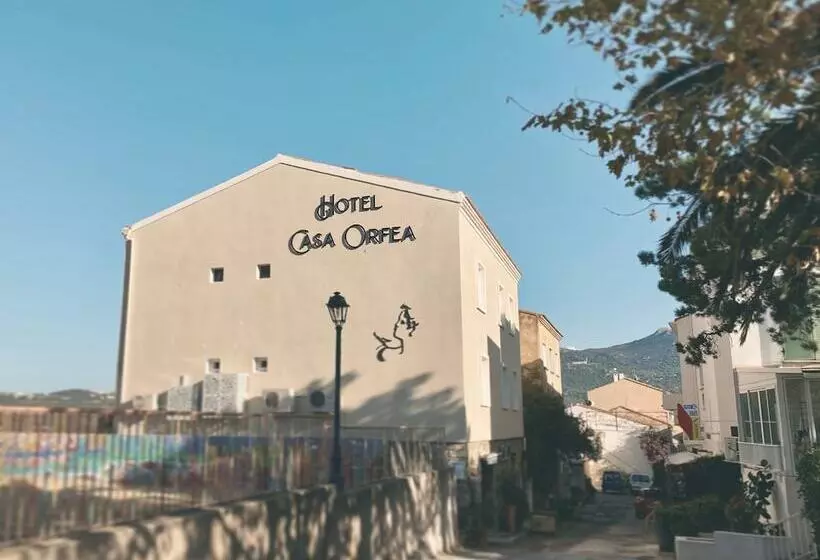 Hotelli Casa Orfea
