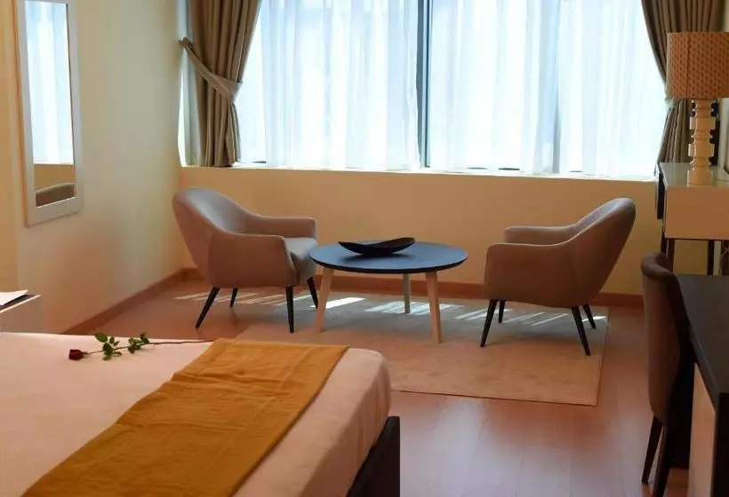 ホテル Les Orangers