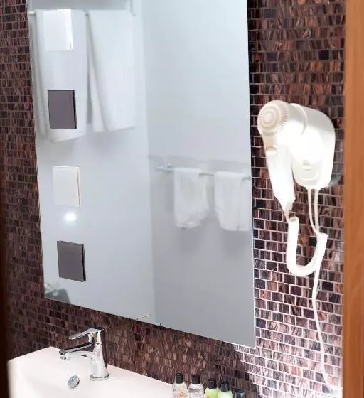 ホテル Les Orangers