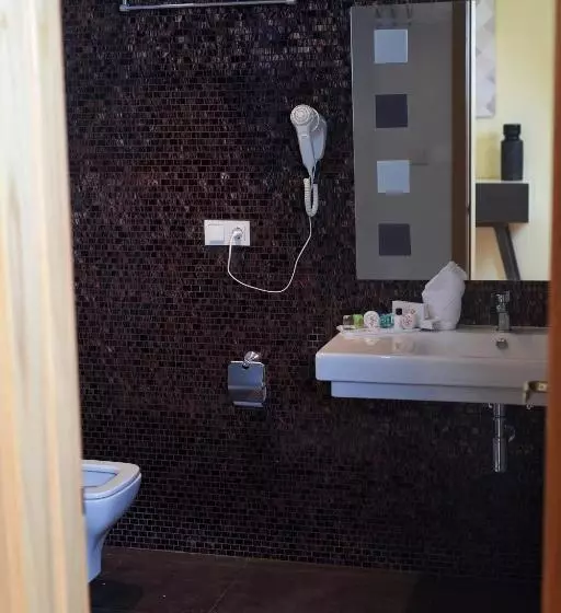 ホテル Les Orangers