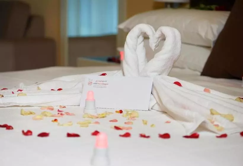 ホテル Les Orangers