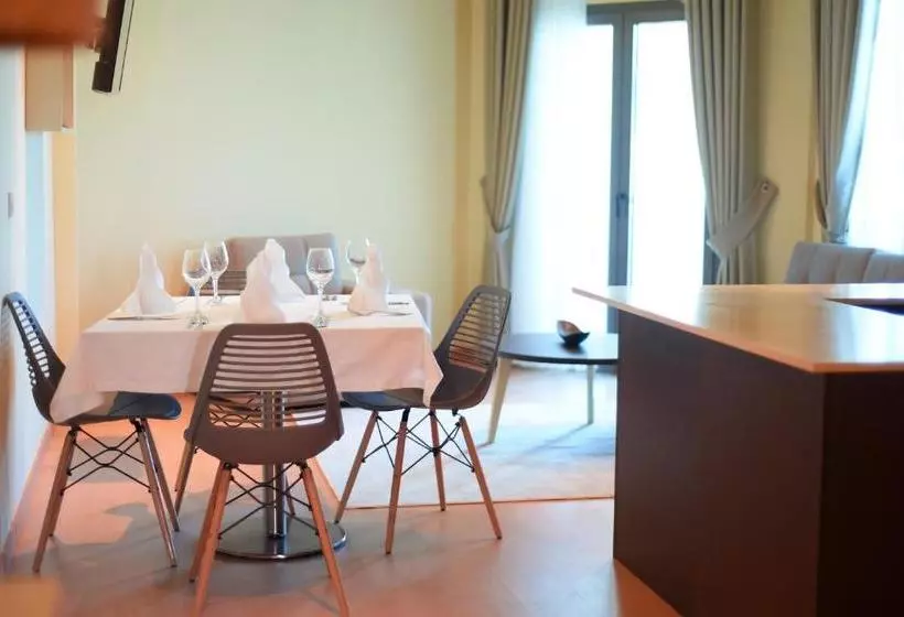 ホテル Les Orangers