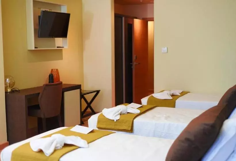 ホテル Les Orangers