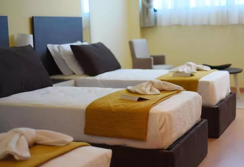 ホテル Les Orangers